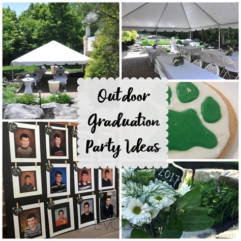 The 23 Best Ideas for Graduation Small Backyard Party Ideas - Home ...