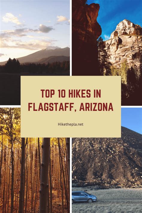 The Top 10 Hiking Trails in Flagstaff, Arizona - Hike The Planet!