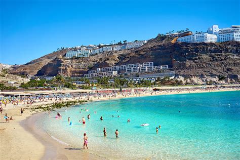 Best Beaches In Gran Canaria