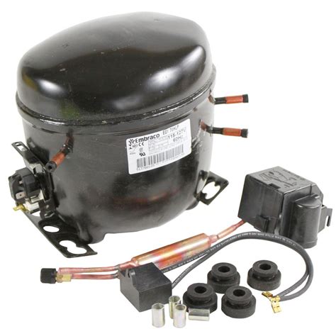 Magic Chef CTB2121ARQ Compressor Assembly - Genuine OEM