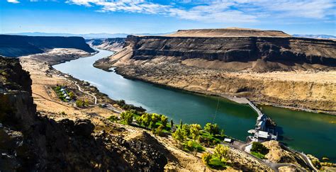 Snake River and Snake River Canyon, Idaho | (Idaho Road Trip… | Flickr