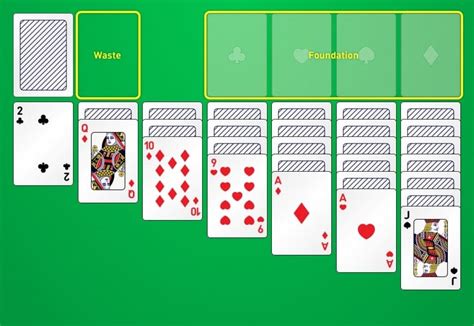 Solitaire - Play Online | Free Solitaire Games