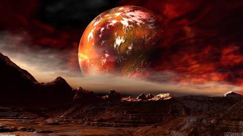 🔥 Download Red Pla Mars HD Wallpaper Background Image by @amya84 | Mars ...