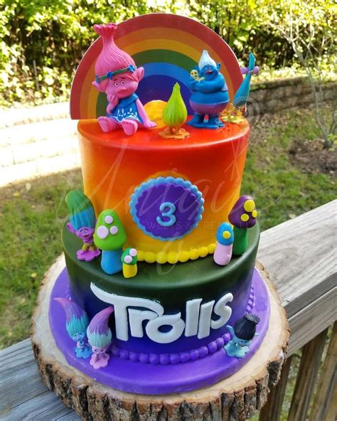 Best 15 Troll Birthday Cake – Easy Recipes To Make at Home