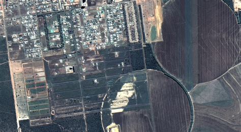 High-Resolution Satellite Imagery Available On LandViewer