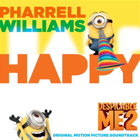 Happy - song and lyrics by Pharrell Williams | Spotify