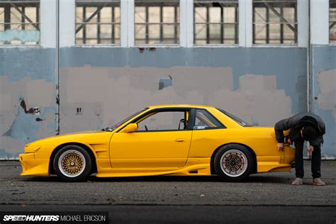 An Ever-Evolving Nissan Silvia S13 - Speedhunters