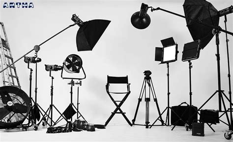 7 Must have equipment for filmmaking. | by Artha Application | Medium