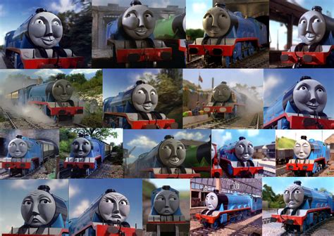 Gordon the Big Engine by TheLostEngine on DeviantArt