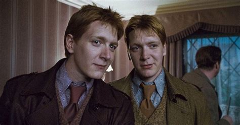 This 'Harry Potter' Theory About The Weasley Twins Will Mess With Your Mind