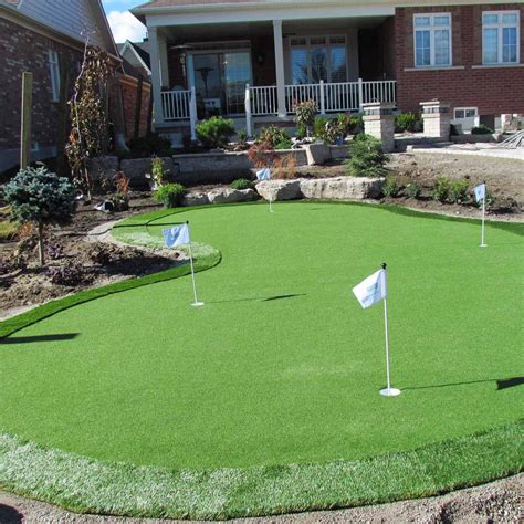 19 Backyard Putting Greens That You'll Love | Family Handyman