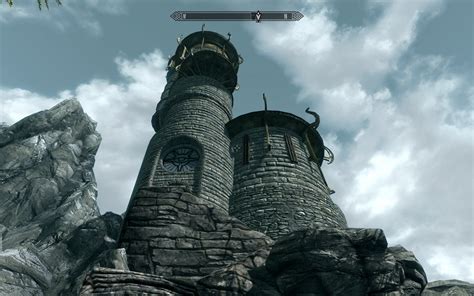 Wizard's Tower at Skyrim Nexus - mods and community | Skyrim, Wizard's ...