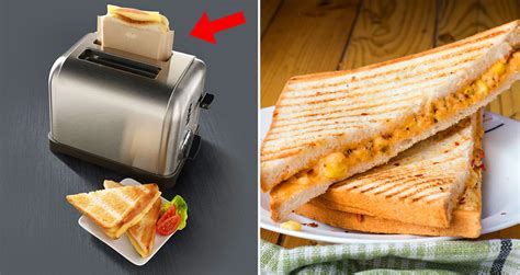 These Toaster Bags Let You Make Grilled Cheese Sandwiches In Your Toaster