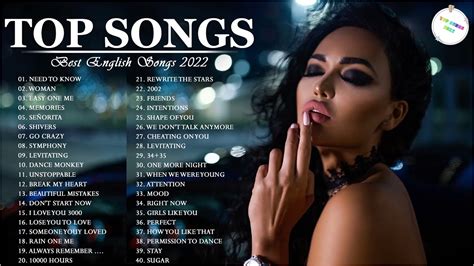 New Pop Songs 2022 - Best Pop Music Playlist 2022 - New Popular Songs ...