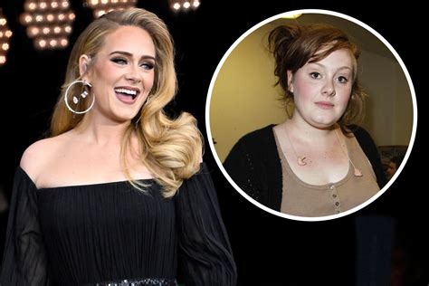 Adele Reveals Backlash From Weight Loss, Says Some Fans Felt 'Betrayed ...