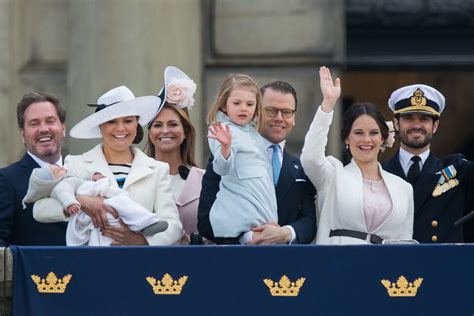 Meet the Swedish Royals: A Guide to Sweden's Royal Family Tree