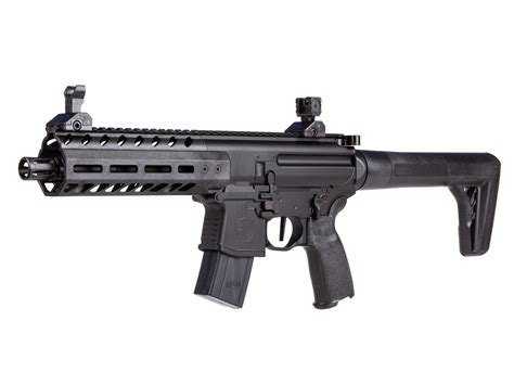 SIG Sauer MPX Gen 2 | CO2 Pellet Rifle | Pyramyd AIR