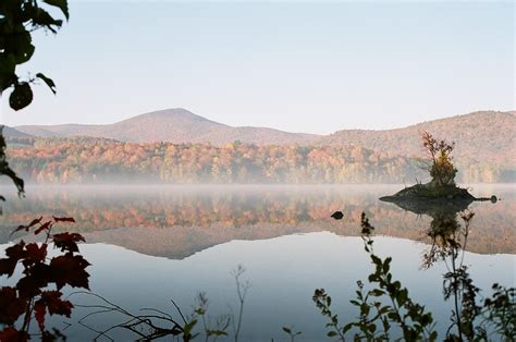 5 Best Vermont State Parks for Fall Camping