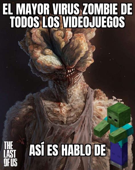 El mayor virus zombie - Meme by PadyColbe10 :) Memedroid