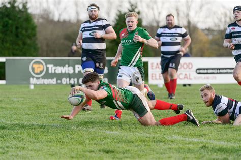 GHA overcome a spirited Kelso side – GHA Rugby Club | Glasgow, Scotland