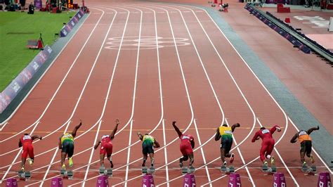 Olympics | London 2012 - Men´s 100m Final | Track and field, Olympic ...