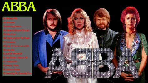 The Best Of ABBA Songs - ABBA Greatest Hits Full Anbum Cover - YouTube