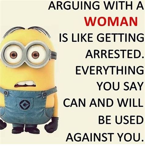 Collection of 20 Popular Funny Minions Memes