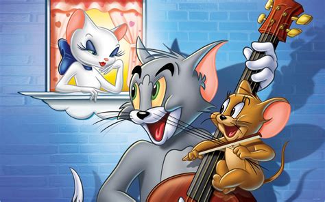 Tom And Jerry 4k Wallpapers - Wallpaper Cave