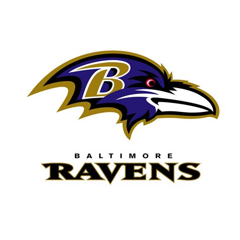 Baltimore Ravens Logo - PNG y Vector