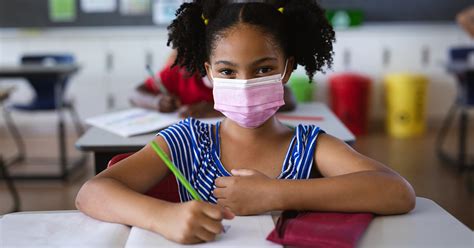 Should Your Child Keep Wearing a Mask at School? | RUSH