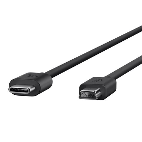 Comprar Belkin Cable USB-C a Mini USB B 1,8m F2CU034bt06-BLK | Macnificos