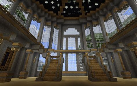 The Minecraft Castle: Magnificent Medieval Minecraft Castle