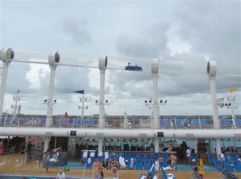 PHOTOS: AquaDuck Water Coaster on Disney Cruise Ships