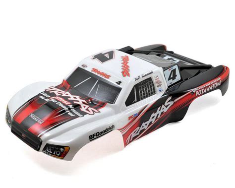 Traxxas Slash 4×4 Body TRA6820 | Hobby Sportz LLC