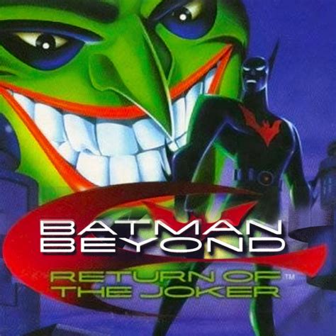 Batman Beyond: Return Of The Joker (DVD) – Cut DC, 51% OFF