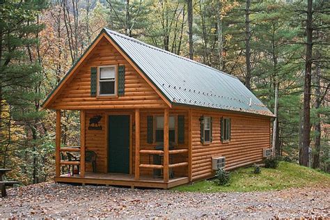 14x48 Adirondack - Custom Barns and Buildings - The Carriage Shed ...