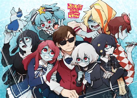 Zombie Land Saga Wallpapers - Wallpaper Cave