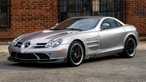 Mercedes Benz Slr McLaren Wallpaper (62+ images)