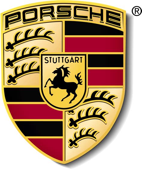 Porsche Car Logo