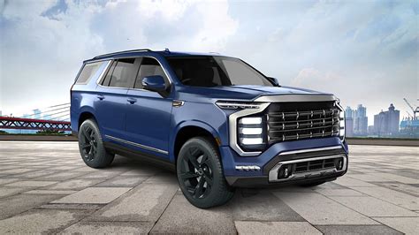 2025 GMC Yukon: Release Date, Price And Design [Update]