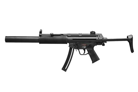 MP5, Semi-automatic, 22LR, 16.1" Barrel, Matte Black Finish, 1 Mag ...