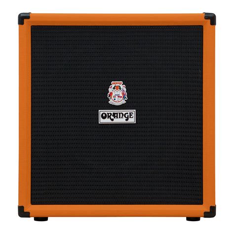 Orange Bass Amps