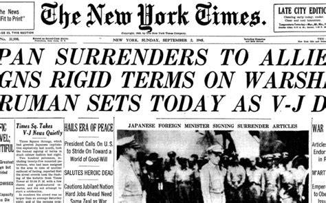 #ForgottenFriday - VJ Day: The End of World War II - Eden Camp Modern ...