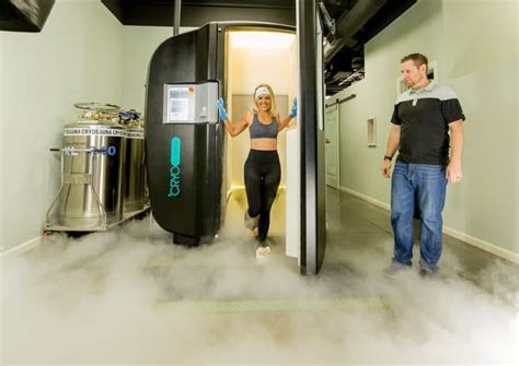 Cryotherapy Treatment Las Vegas | Frost Fit