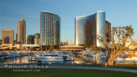 San Diego Marriott Hotel and Marina, California, #26563