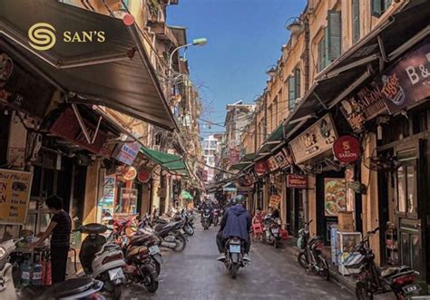 Hanoi's French Quarter: A Captivating Fusion of Cultures