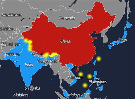 Territorial dispute - Alchetron, The Free Social Encyclopedia