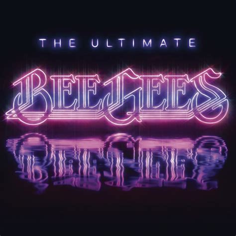 ‎The Ultimate Bee Gees - ビー・ジーズのアルバム - Apple Music