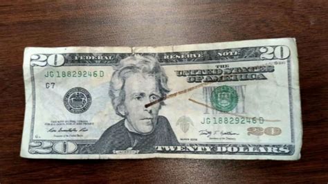 Neat Info About How To Spot A Fake Twenty Dollar Bill - Mountainpackage