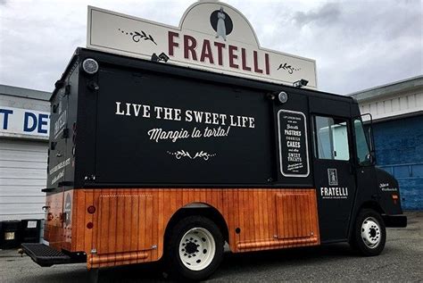 35 Amazing Food Truck Design Ideas - Enthusiastized | Food truck design ...